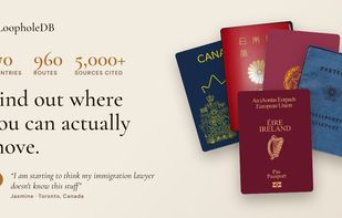 LoopholeDB Immigrate screenshot 1