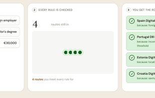 Find which immigration routes actually match your profile
