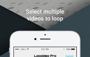 Loopideo Pro screenshot 2