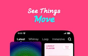 Scroll a feed of playables made by creators around the world.