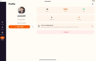 Loopky screenshot 1