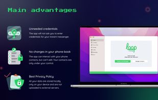 LoopMessage screenshot 3