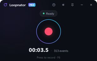 Loopnator screenshot 1