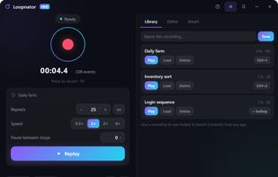 Loopnator screenshot 3