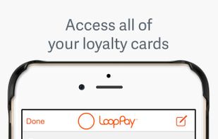 LoopPay screenshot 2