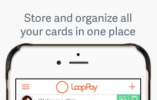 LoopPay screenshot 1