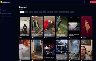 Loops by Pixelfed screenshot 1