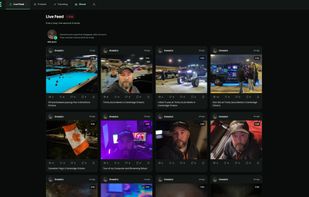 LOOPSELFIE screenshot 1