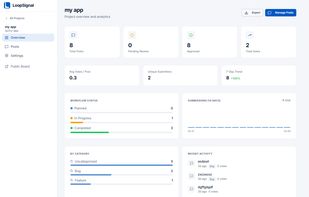 LoopSignal screenshot 1
