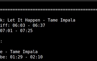 LoopSpot screenshot 1