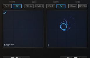 Looptunes screenshot 2