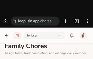 LoopUsIn screenshot 3