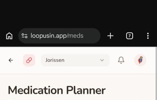 LoopUsIn screenshot 2
