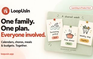LoopUsIn One family One plan Everyone involved