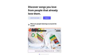 Loopy.fm screenshot 1