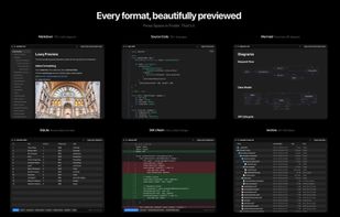 Looq: Preview Files screenshot 1