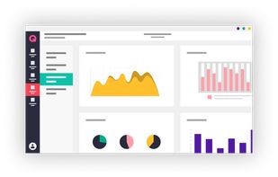 Customized dashboards and KPI’s dynamics