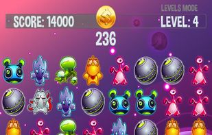Loose Alien Puzzle Craze screenshot 1