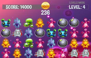 Loose Alien Puzzle Craze screenshot 3