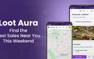 Loot Aura screenshot 1