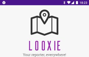 Looxie screenshot 1