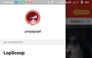 LopScoop screenshot 1