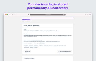 Loqbooq screenshot 2