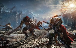 Lords of the Fallen screenshot 1