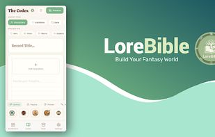 LoreBible screenshot 1