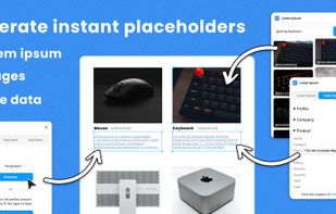 Lorem Ipsum screenshot 1