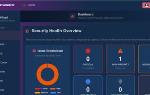 Lorikeet Security screenshot 1