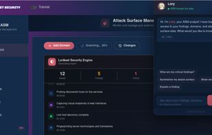 Lorikeet Security screenshot 2