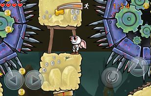 Lost Caverns screenshot 1