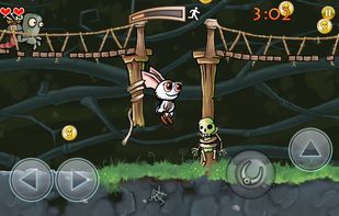 Lost Caverns screenshot 1