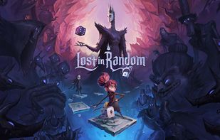 Lost in Random screenshot 1