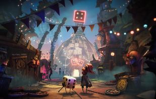 Lost in Random screenshot 1