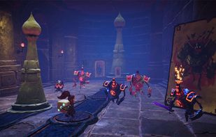 Lost in Random screenshot 2