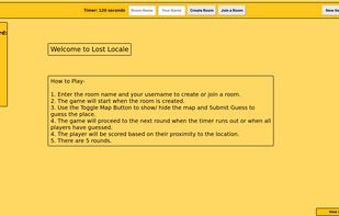 Lost Locale screenshot 3