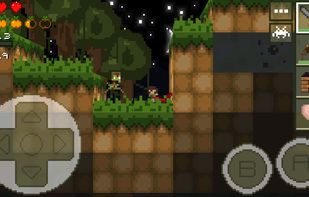 LostMiner screenshot 1