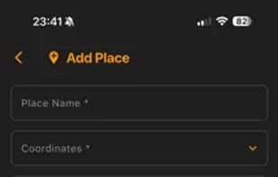 Lost Urbex Map screenshot 1