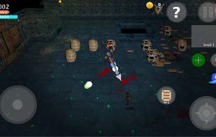 Lostx Dungeon II screenshot 2