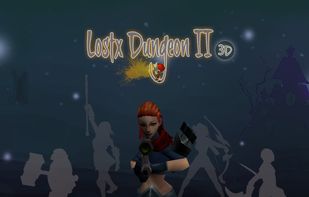 Lostx Dungeon II screenshot 1