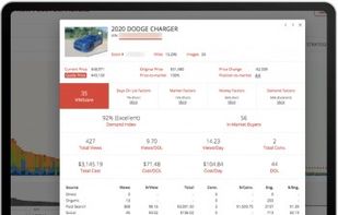 Lotlinx Sentinel - The VIN Management Platform