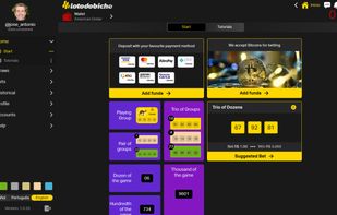 Lotodobicho screenshot 2