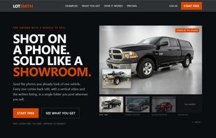 Lotsmith screenshot 1