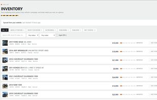 Lotsmith screenshot 2