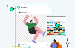 LottieFiles screenshot 2