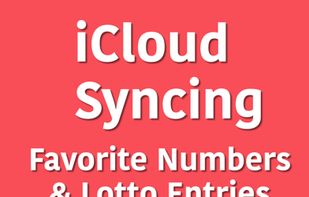 LottoPick: Lotto Number Picker screenshot 3