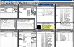 Lotus Improv screenshot 1