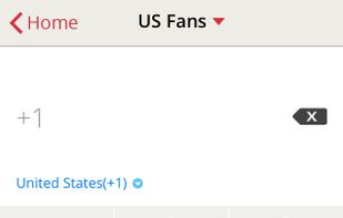 LoudCloud screenshot 1